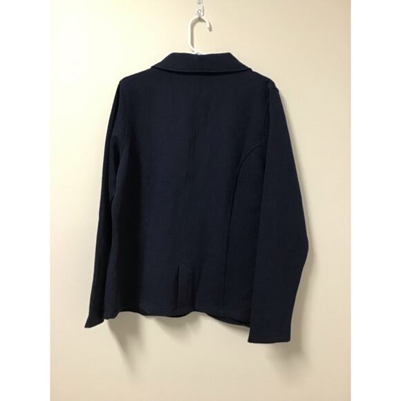 Port Authority Blue Jacket Women's‎ Size Extra Large - Picture 3 of 6